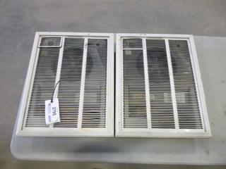 (2) Dimplex North America Heaters, Model RF1840D31 (B2)