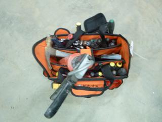 Kubota Tool Bag w/ Contents