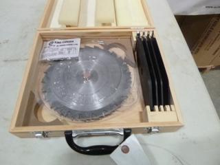 King Canada 14 Pc. Dado Shim Set (P-3-1)