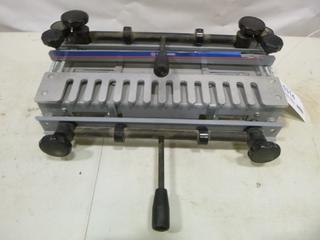 12 In. Dovetail Jig w/ Aluminum Template (P-3-1)