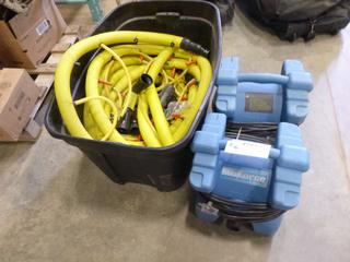 Drieaz Driforce Interior Drying System (N-3-2)