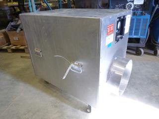Aerospace America Neg Air Unit, Model H1990SE