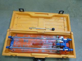 Felker TS40 Tile Cutter (E-2)