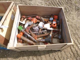 Assorted Case Machine Parts (NF-10)