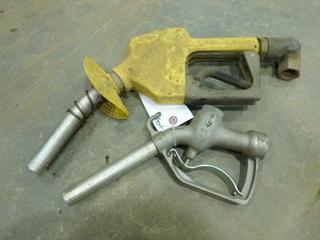 (2) Pump Nozzles (L-3-3)