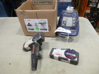 Agatec Automatic 360 Laser Level, Model GAT 220 (N-4-3)