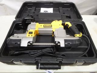 DeWalt DWM120 5 In. Deep Cut Variable Speed Bandsaw (P-3-1)