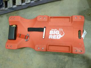 Torin Big Red Creeper, C/w (2) Ratchet Filter Wrenches (N-3-3)
