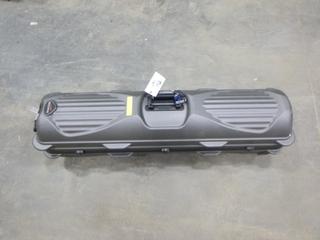 Sport Chek Hard Case Golf Bag, Transport For Air Travel c/w Keys (J1-1)