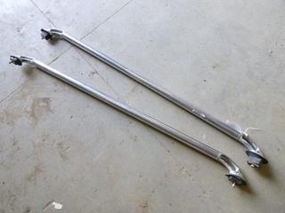 (2) Hand Rail for Truck. 58 In. Long (NF-11)