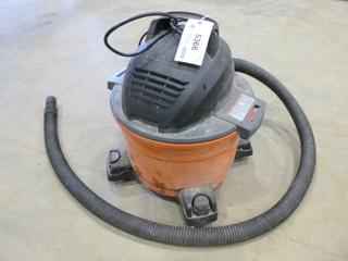 Ridgid Shop Vac, Size 22.5 L (D2)