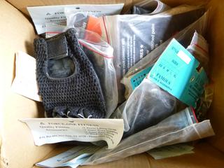 Qty of Weight Lifting, All-Purpose and Fingerless Gloves (G2)