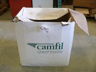 Camfil Box of Filters (V-3-3)