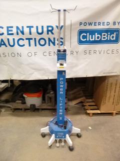 Power Lifter II Automated Irrigation Stand, Model 741315, S/N 032-607 (Z)