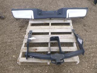 Ford Rear Bumper and Hitch (NF-11)