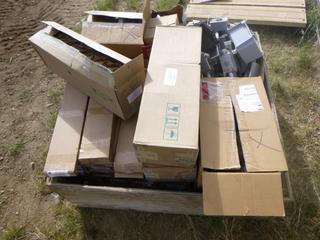 Assorted Electrical Components (Row 3-4)
