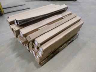 (52) Day-Brite LED Interior Lights (Row 3-4)