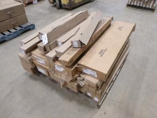 Qty of Day-Brite LED Interior Lights, Different Models (Row 3-4)
