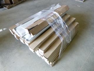 Qty of Day-Brite LED Lighting Fixtures (Row 3-4)