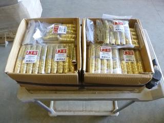 (2) Boxes FM MIG Welding Nozzle/Insulator 9/16 In., 300 Per Box (M-2-2)