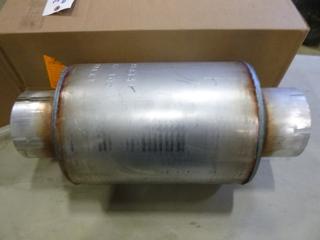 Muffler, 5.25 In Take, 21835 12 102 (M-5-2)