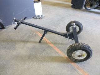 Ball Hitch Trailer Dolly