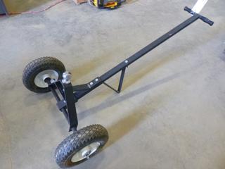 Ball Hitch Trailer Dolly