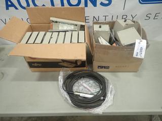Stevens Multi Logger, Model 8901, (Provides All of The Memory Storage for the Logger) (Y1)