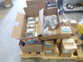 Qty of Misc. Electrical Fittings