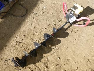 Strike Master 8 In. Ice Auger