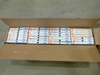 Legris Nylon Tubing, Part 1094P04 02, Temp Range 40 Degree F.,  O.D. 5/32 In., Weight 0.606IB,