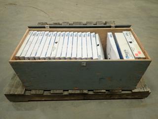 (21) Legris Connectic Tube Pack, C/w Wood Box (W2-3)