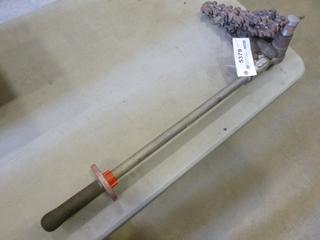 Ridgid Pipe Cutter (E-1) 