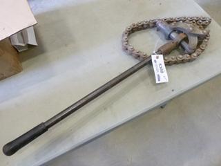 Ridgid Pipe Cutter (E-1) 