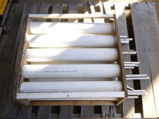 Custom Built Pipe Organizer / Holder