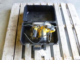 DeWalt Track Saw Kit, Model DWS520K (N-2-3)