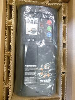 BAS Building Automation Starter, Part, BAS-12/J-G10-22M, 115V AC, 1 Phase, 350W