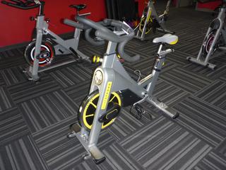 Livestrong S-Series Spin Bike *Note: No Display Screen*