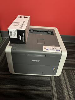 Brother HL-316 Printer *Note: No Cords*