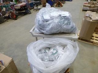 Qty of Unused Salter Labs  Oxygen Masks, Various Sizes and Models (N-5-1)