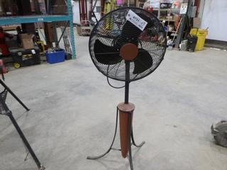 Holmes Free Standing Fan (EAST WALL)