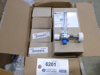 Ohio Medical Oxygen Flow Meter, 0-15 LPM (C-1)