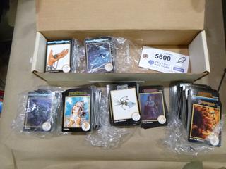 Advanced Dungeons & Dragons Playing Cards (Upstairs)