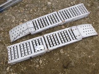 (2) Folding Ramps (Row 5)