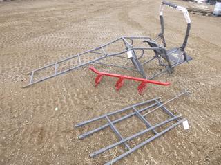 Rivers Edge Deer Stand w/ Ladder (Row 5)