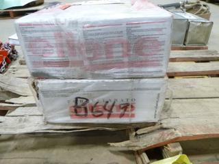 (2) Boxes of 15 Ellane 12 In. x 12 In. Tiles (X-2-2)