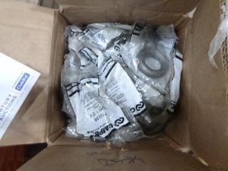 Box of Eyebolts, 3/4 In. x 2 In. Shank (J-3-2)