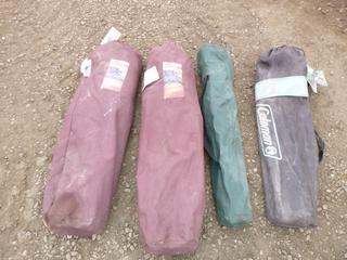 (4) Camping Chairs (Row 2)
