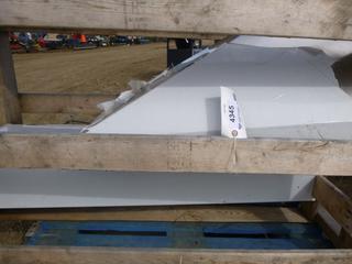 Halton Hood Fan w/ Channel (Row 1)