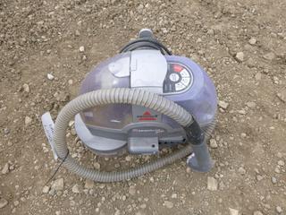 Bissell Steam Cleaner, Spot Bot Pet, Model 33N, 13263C, 120V, 60HZ. 3A